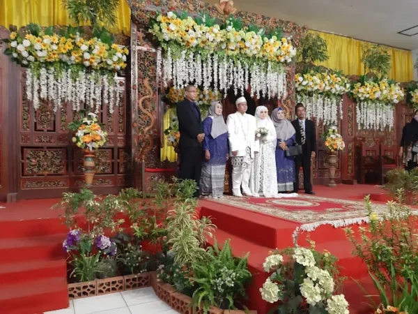 Paket Wedding di Gedung Serbaguna Merdeka