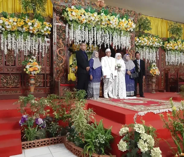 Paket Wedding di Gedung Serbaguna Merdeka