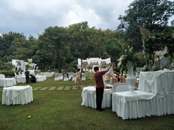 Paket Wedding di Galea Belangi Outdoor - Gambar 2