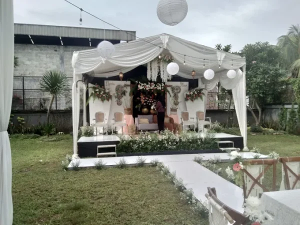 Paket Wedding di Elhart Garden Bekasi