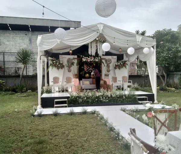 Paket Wedding di Elhart Garden Bekasi