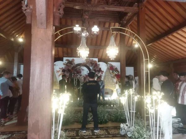 Paket Wedding di Griya Sekar Kinasih - Gambar 2