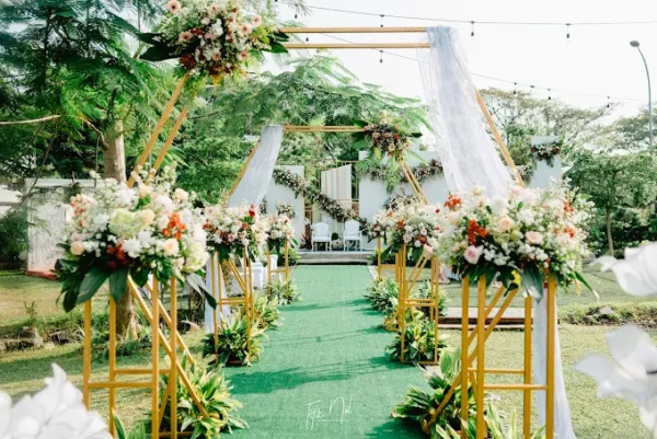 Paket Wedding di The Samasta Jatiwarna - Gambar 2