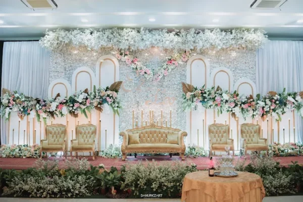 Paket Wedding di Graha Hartika - Gambar 2