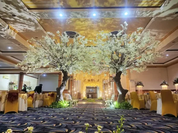 Paket Wedding di Gedung Sasana Modern Cakung
