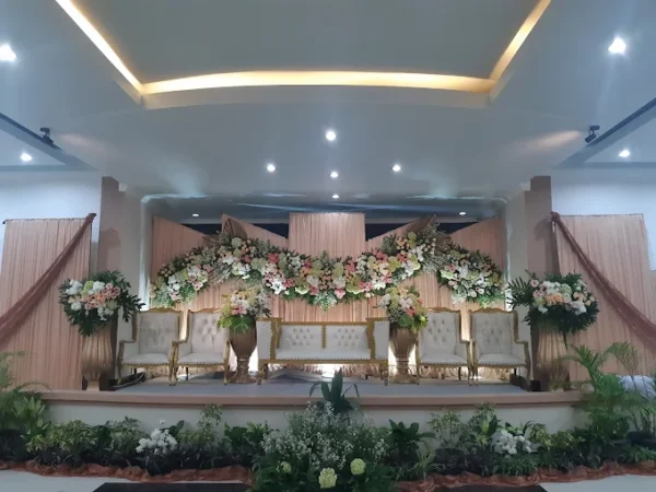 Paket Wedding di Gedung Serbaguna Aminah Marzuki - Gambar 5