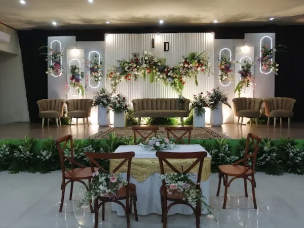 Paket Wedding di Gedung PUPR Bekasi