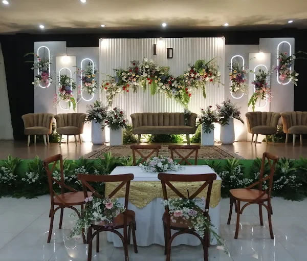 Paket Wedding di Gedung PUPR Bekasi