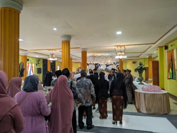 Paket Wedding di Gedung Bangun Mulya - Gambar 2