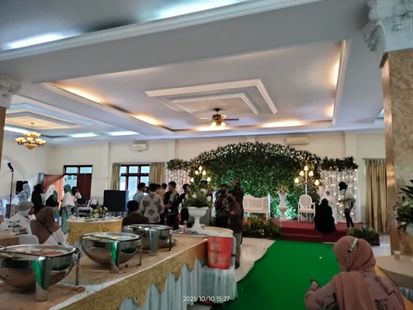 Paket Wedding di Dariza Sport Club - Gambar 6
