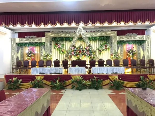 Paket Wedding di Gedung Pertemuan Sima