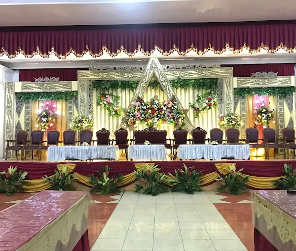 Paket Wedding di Gedung Pertemuan Sima