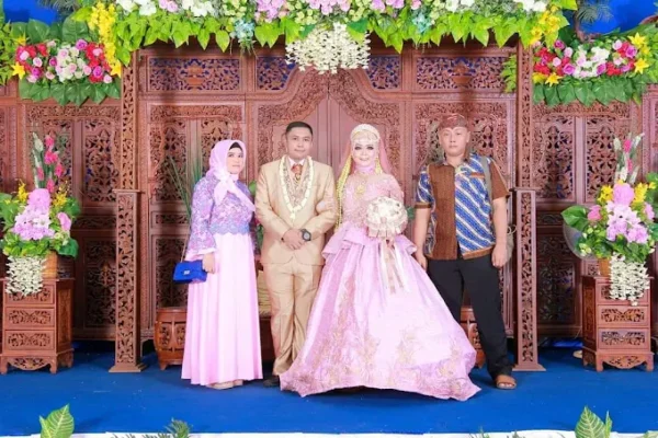 Paket Wedding di Graha Al Akbar - Gambar 3