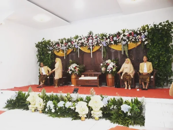 Paket Wedding di Graha Angkasa Jaticempaka - Gambar 4