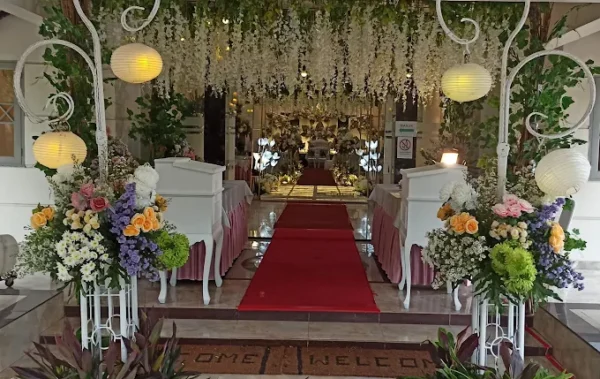 Paket Wedding di Graha Sativa Bekasi - Gambar 2