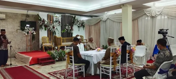 Paket Wedding di Masjid Baiturrahim Galaxy Bekasi - Gambar 3