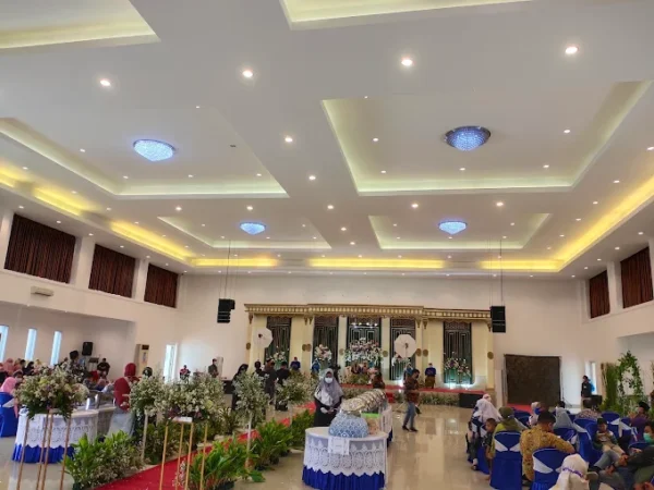 Paket Wedding di Mustikasari Convention Hall (MCH) Bekasi