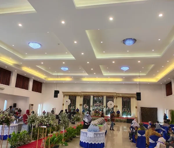 Paket Wedding di Mustikasari Convention Hall (MCH) Bekasi