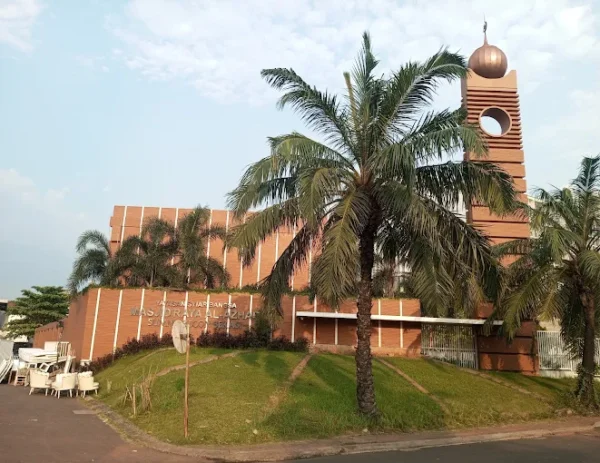 Paket Wedding di Masjid Al Azhar Sumarecon Bekasi - Gambar 2