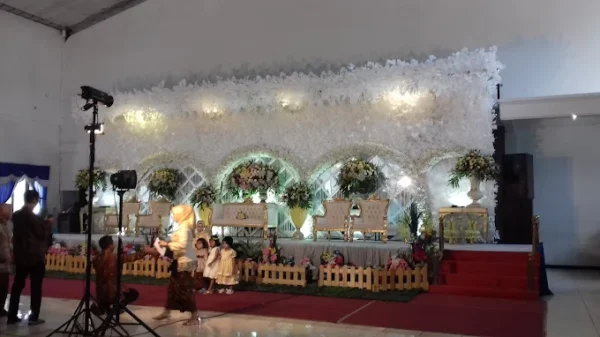 Paket Wedding di Graha Al Akbar - Gambar 2