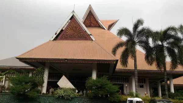 Paket Wedding di Gedung Wanita BKOW - Gambar 3