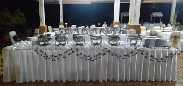 Paket Wedding di Taman Hummus Bintaro - Gambar 2