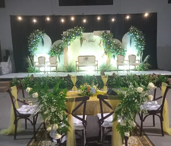 Paket Wedding di Teras Basofi - Ndalem Ageng