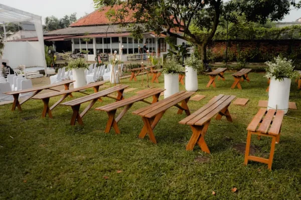 Paket Wedding di Kebon Pak Camat - Gambar 4