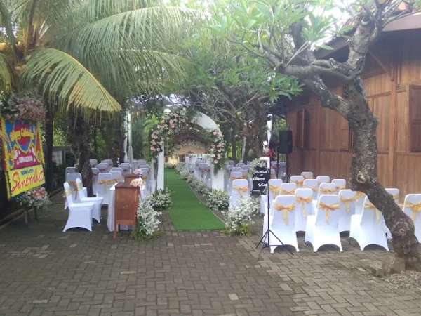 Paket Wedding di Pendopo Uti - Gambar 5