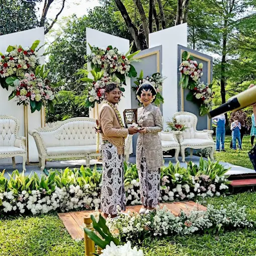 Paket Wedding di Kemang Pratama Sports Club