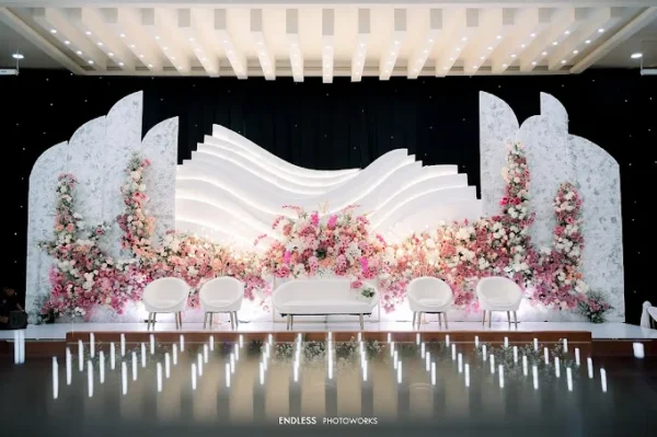 Paket Wedding di Graha Angkasa Pura Kranji - Gambar 6