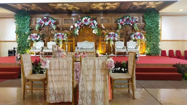 Paket Wedding di Multipurpose Building Istanaku - Gambar 3