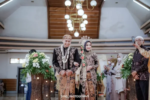 Paket Wedding di Gedung Sartika Bekasi