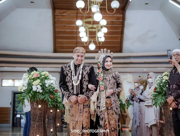Paket Wedding di Gedung Sartika Bekasi