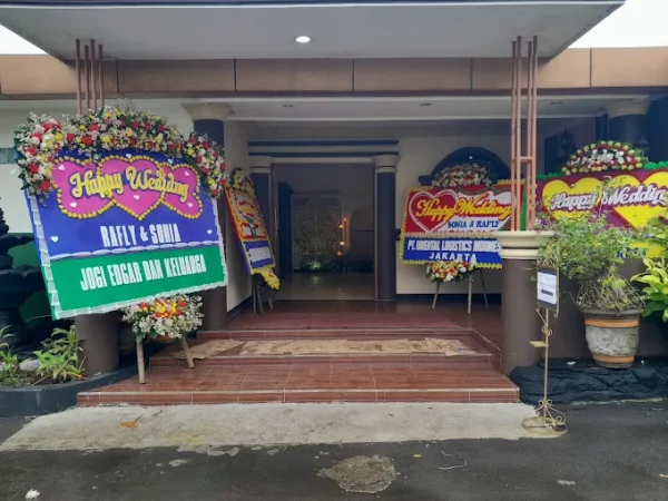 Paket Wedding di Gedung Sasana Modern Cakung - Gambar 4