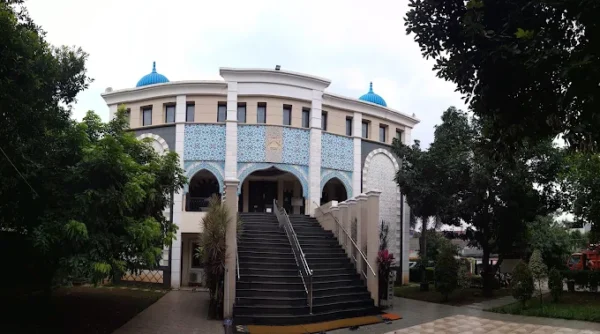 Paket Wedding di Masjid Al Mahdy - Gambar 4