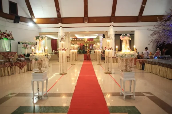 Paket Wedding di Gedung Wanita BKOW - Gambar 2