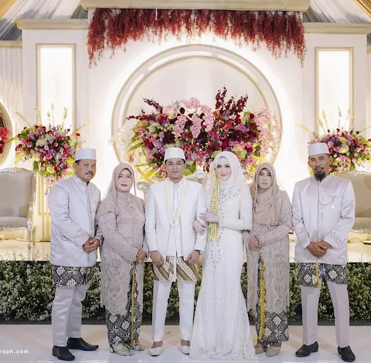 Paket Wedding di Balai Ratu Permai Hall