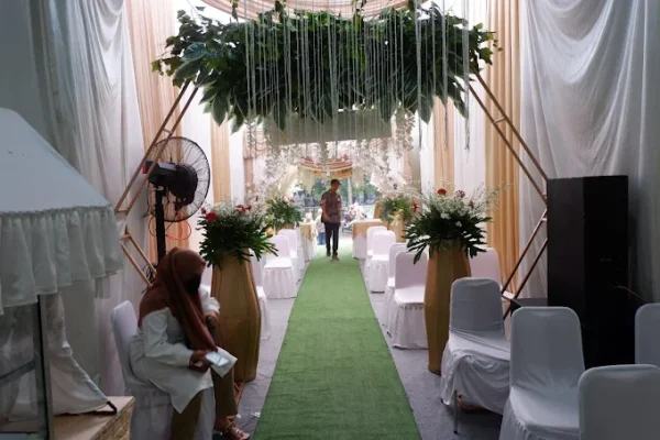 Paket Wedding di Graha Melati Tangerang - Gambar 2