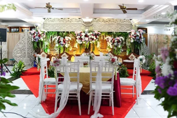Paket Wedding di GSG Al Muhajirin Pondok Kelapa