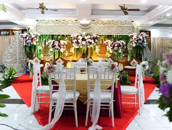 Paket Wedding di GSG Al Muhajirin Pondok Kelapa