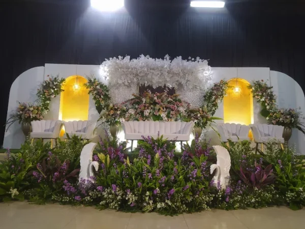 Paket Wedding di Gedung Pertemuan Puspitek