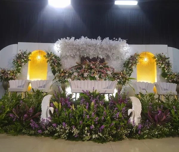 Paket Wedding di Gedung Pertemuan Puspitek