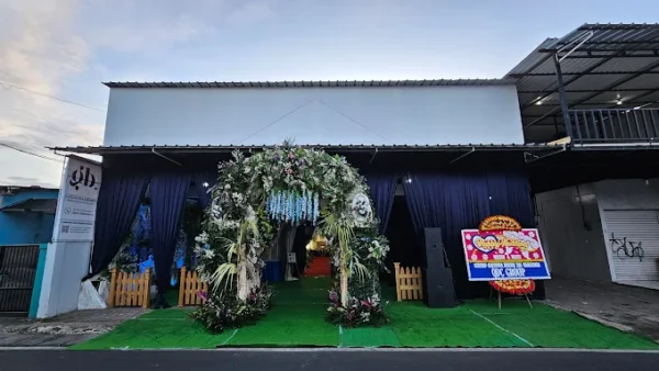 Paket Wedding di Gdoeng Besan Ciledug - Gambar 6