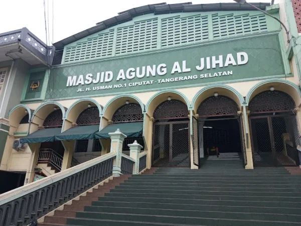 Paket Wedding di Masjid Agung Al Jihad Ciputat - Gambar 5