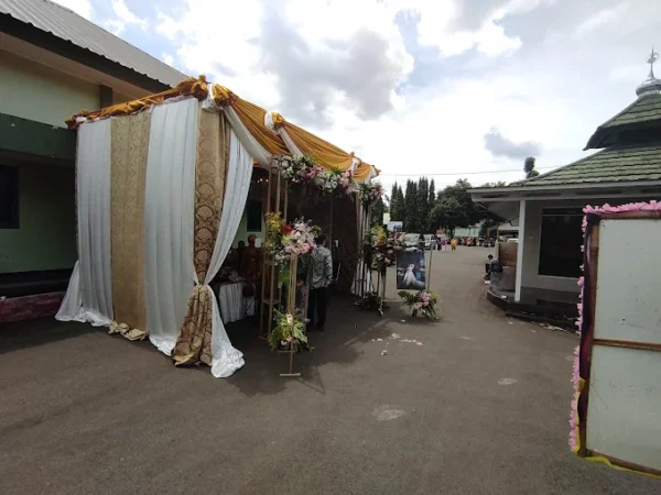 Paket Wedding di Aula Mawas Cijantung - Gambar 3