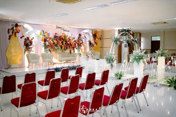 Paket Wedding di Gedung Persit Kartika Chandra Kirana - Gambar 2