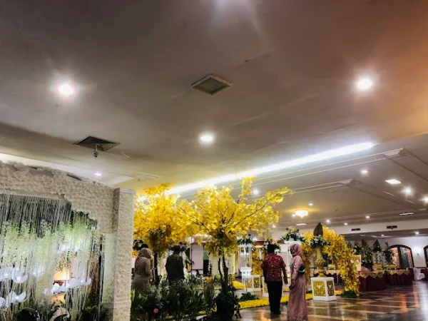 Paket Wedding di Masjid Raya Al Azhar Cakung - Gambar 4