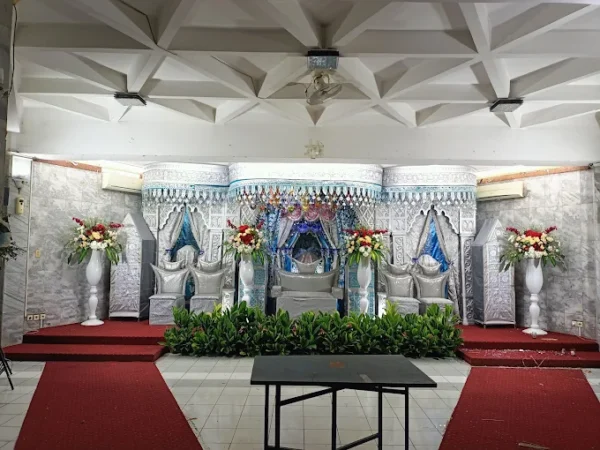 Paket Wedding di Masjid Babussalam Cipinang - Gambar 5
