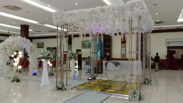 Paket Wedding di Gelanggang Remaja Pulo Gadung - Gambar 4